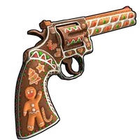 Gingerbread Python