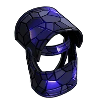 Ultramarine Helmet