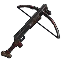 Chomped Crossbow