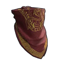 Golden Fang Bandana