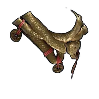 Lunar Snake Poncho