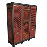 Lunar Snake Locker