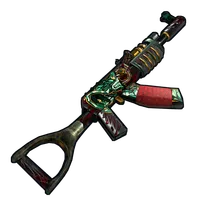Lunar Snake Kaleidoscope AR