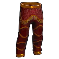 Dragon's Fury Pants