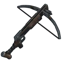 Heavy Knight Crossbow