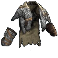 Barbarian Jacket