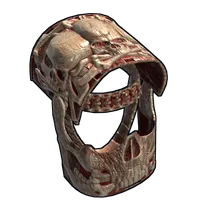 The Fallen Helmet