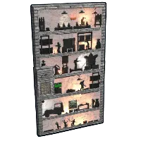 Clan Base Door