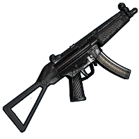Commando MP5