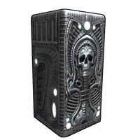Death Metal Fridge