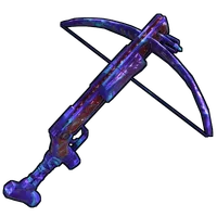 Deep Ruby Crossbow