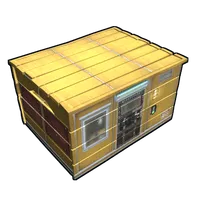 Oil Rig Lootroom Box