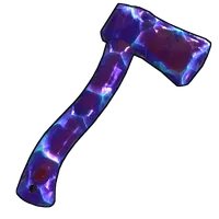Deep Ruby Hatchet