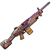 Carrot Cruncher M249