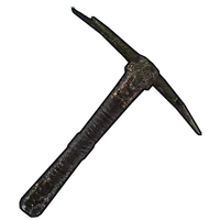 Disease Pick Axe