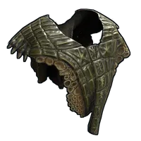 Reptile Hunter Poncho