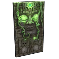 Jungle Guardian Door