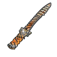 Predator Sword
