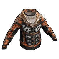 The Tiger Hoodie