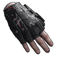 Tire Roadsign Gloves