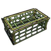 Bamboo Cage Large