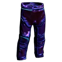 Deep Ruby Pants