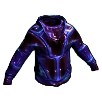 Deep Ruby Hoodie