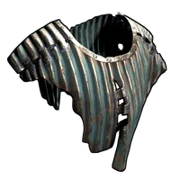 Steel Poncho