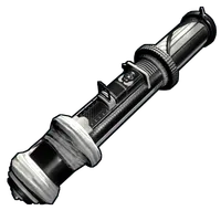 No Mercy Rocket Launcher