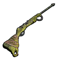 Croco Bolt Rifle