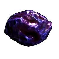 Deep Ruby Rock