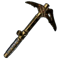 Gold Chains Icepick