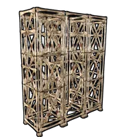 Bones Cage Locker