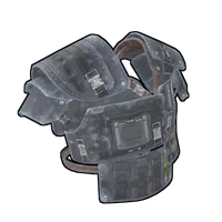 Island Assault Team Vest