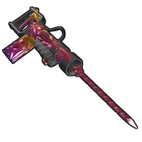 Isoparam Jackhammer