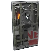 Fuselage Sheet Metal Door