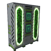 Greening Area Locker