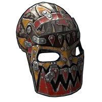 Scrapper Facemask