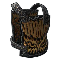 Night Demon Chestplate