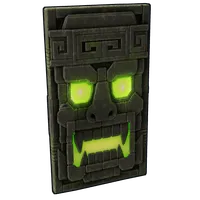 Temple Sheet Metal Door