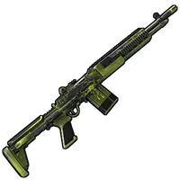 Toxic Wolf M39