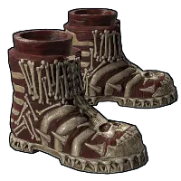 The Fallen Boots