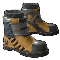 Caution WorkBoots