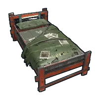 Cargo Heli Bed