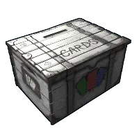 Small Cards Box
