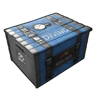 Small Diving Box