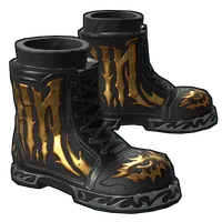 Night Demon Boots
