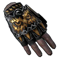 Night Demon Gloves