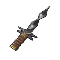 Swirled Sword