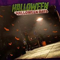 Halloween Bats